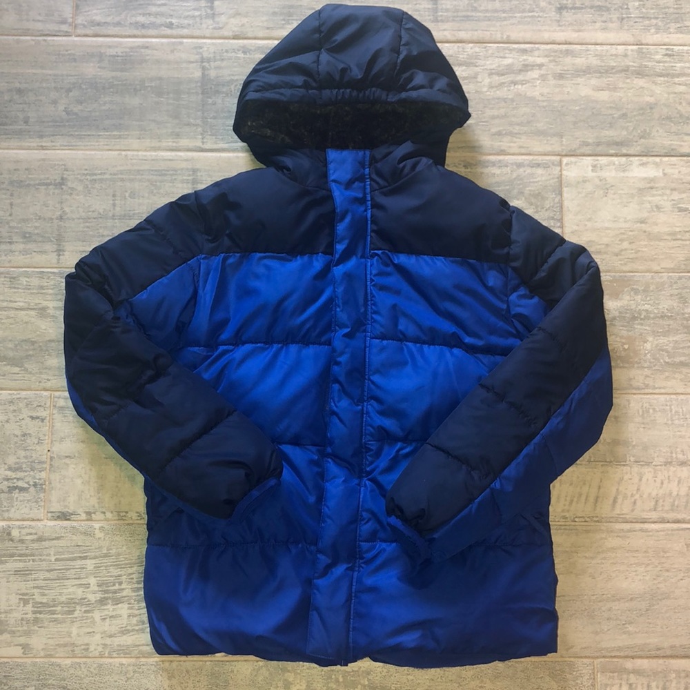 Boys Wonder Nation Size 10/12 Jacket